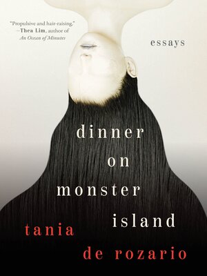 cover image of Dinner on Monster Island